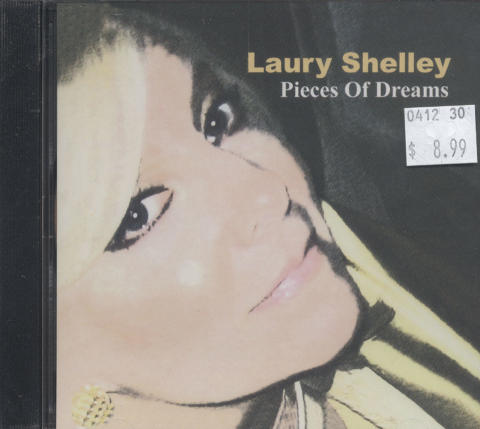 Laury Shelley CD