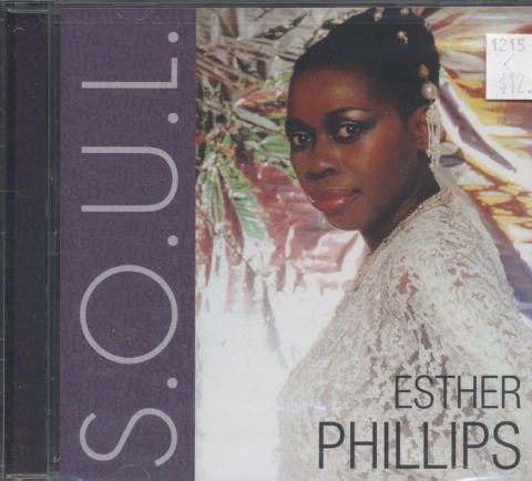 Esther Phillips CD
