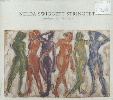 Nelda Swiggett Stringtet CD