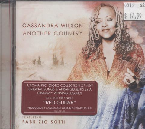 Cassandra Wilson CD