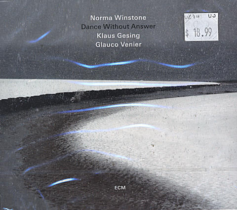 Norma Winstone CD