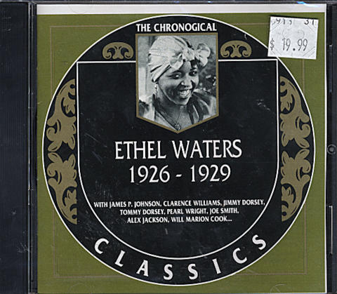 Ethel Waters CD