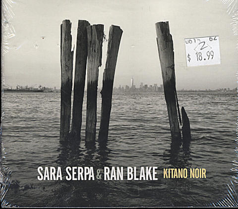 Sara Serpa & Ran Blake CD