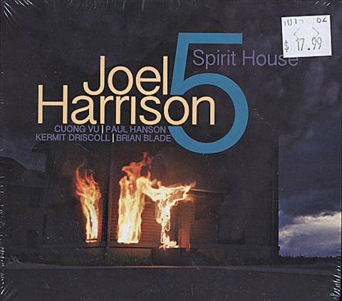 Joel Harrison 5 CD