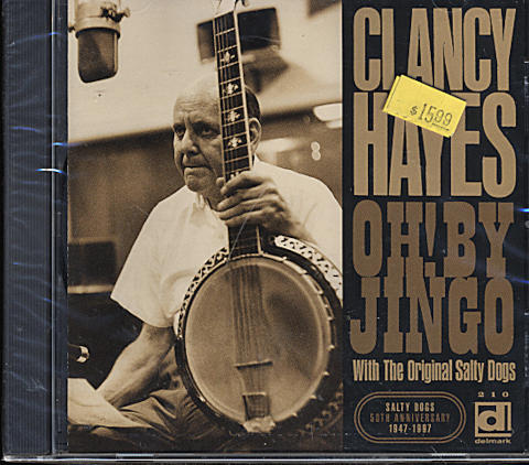 Clancy Hayes CD