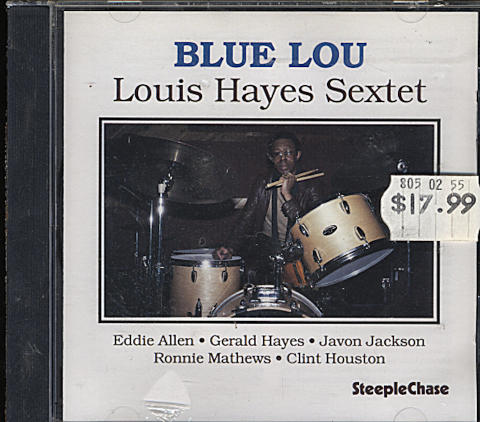 Louis Hayes Sextet CD