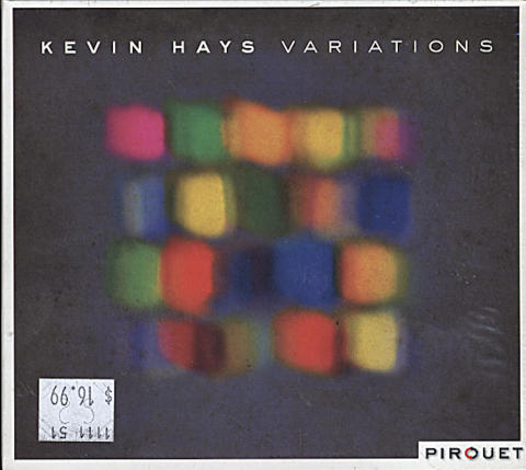 Kevin Hays CD