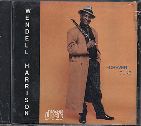 Wendell Harrison CD