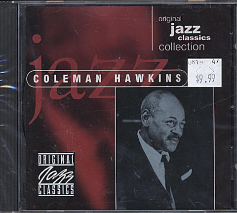 Coleman Hawkins CD