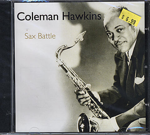 Coleman Hawkins CD