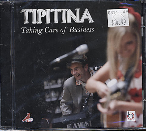 Tipitina CD