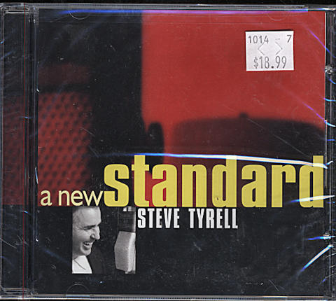 Steve Tyrell CD