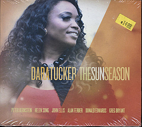 Dara Tucker CD
