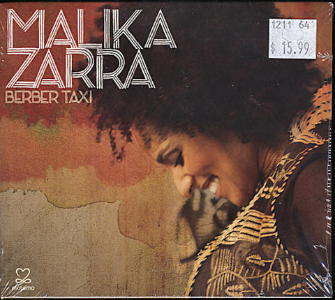 Malika Zarra CD