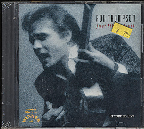 Ron Thompson CD