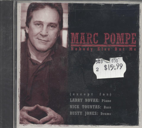 Marc Pompe CD