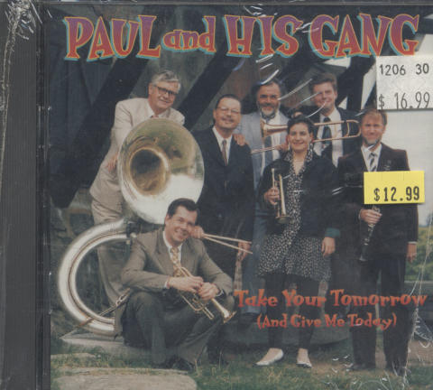 Paul And His Gang CD