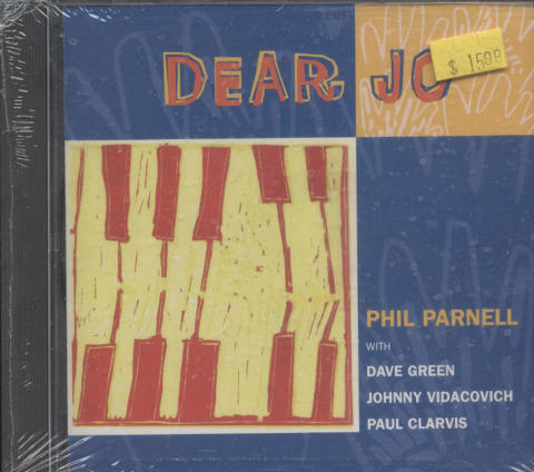 Phil Parnell CD