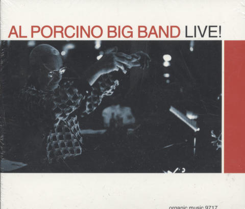 Al Porcino Big Band CD