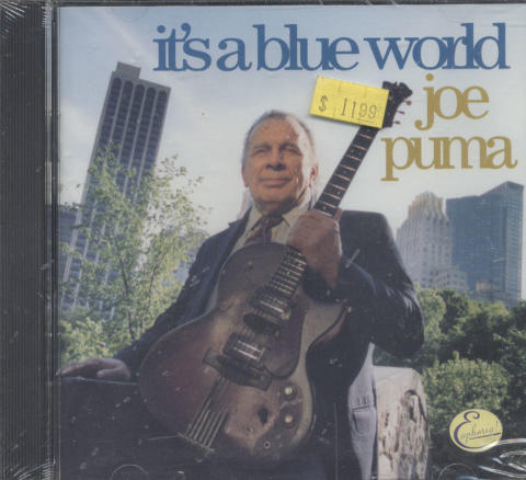 Joe Puma CD