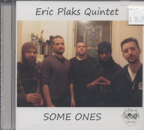 Eric Plaks Quintet CD