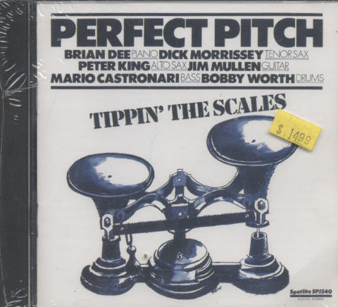 Perfect Pitch CD