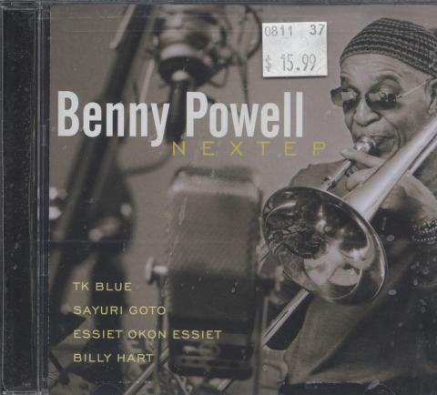 Benny Powell CD