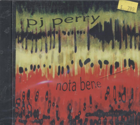 P.J. Perry CD