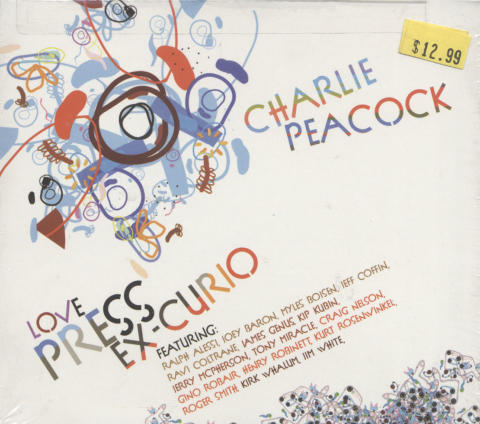 Charlie Peacock CD