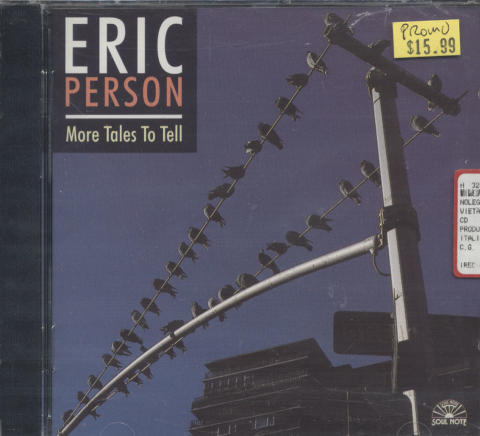 Eric Person CD