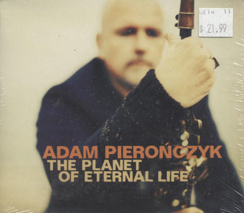 Adam Pieronczyk CD