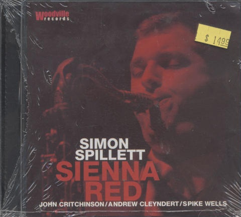 Simon Spillett CD