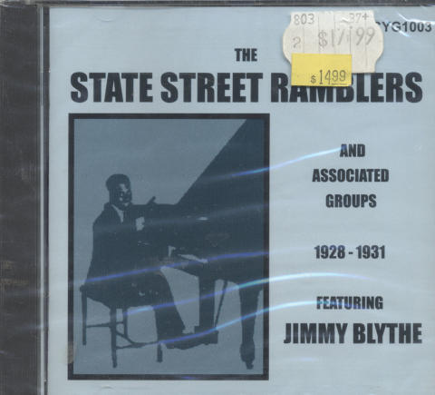 The State Street Ramblers CD