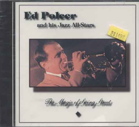 Ed Polcer And His Jazz All-Stars CD