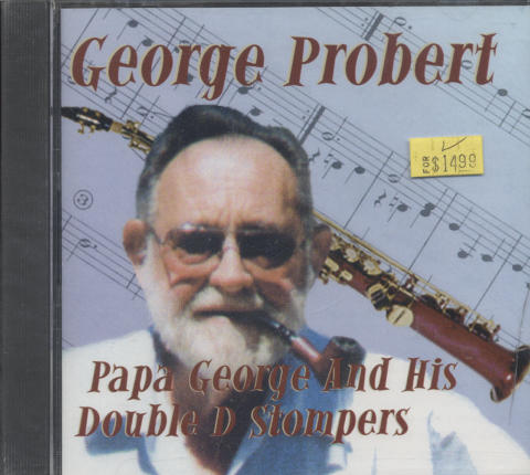 George Probert CD