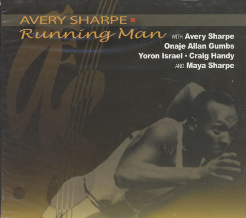 Avery Sharpe CD