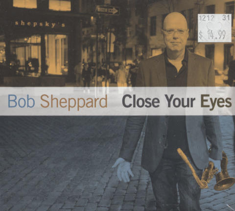 Bob Sheppard CD