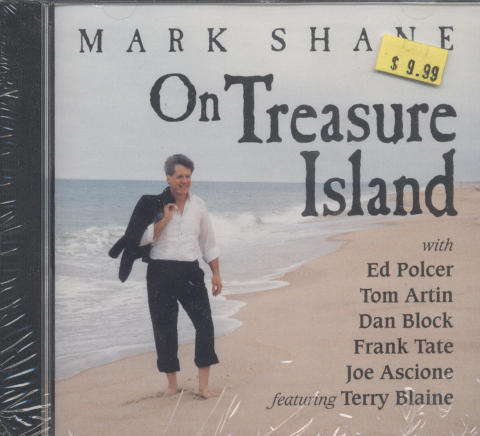 Mark Shane CD