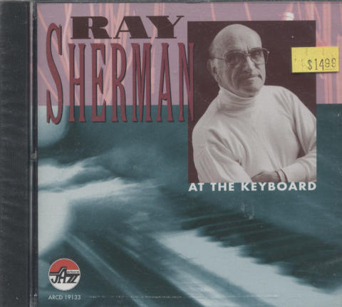 Ray Sherman CD