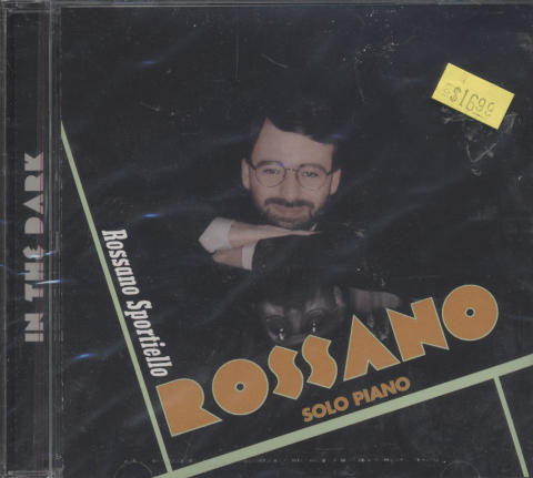 Rossano Sportiello CD