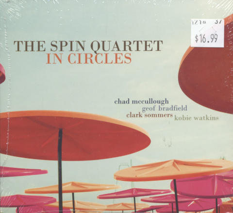 The Spin Quartet CD
