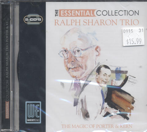 Ralph Sharon Trio CD
