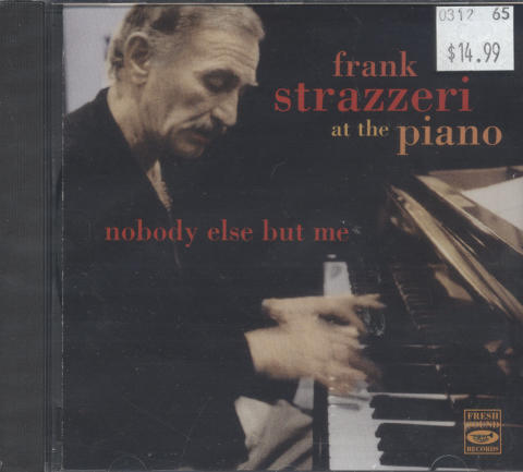 Frank Strazzeri CD