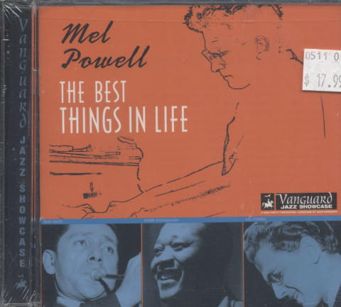 Mel Powell CD
