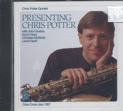 Chris Potter Quintet CD