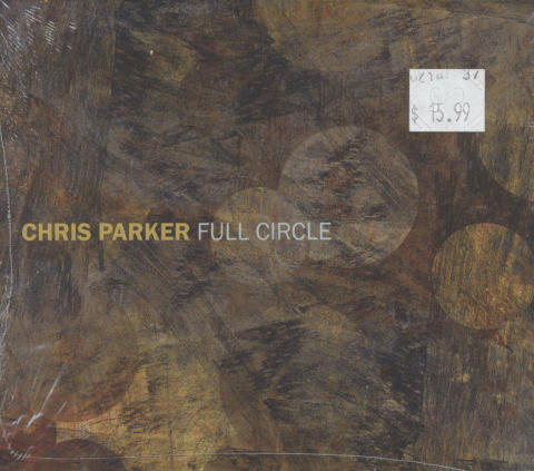 Chris Parker CD