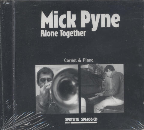 Mick Pyne CD