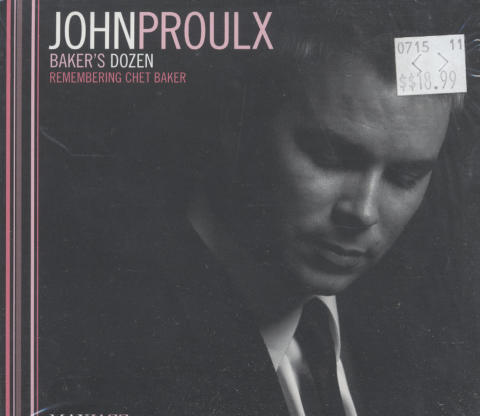 John Proulx CD