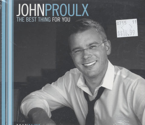 John Proulx CD