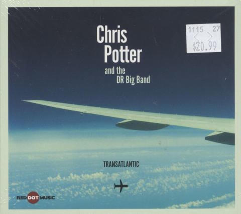 Chris Potter CD